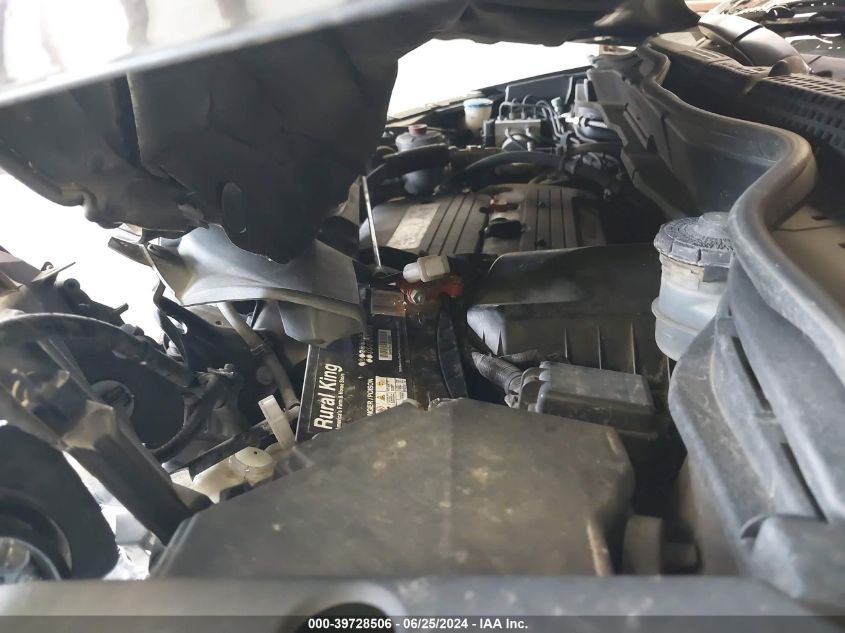 2008 Honda Cr-V Ex-L VIN: 5J6RE48758L029578 Lot: 39728506