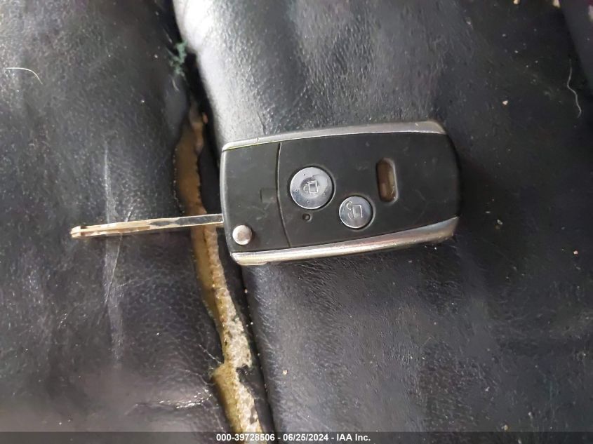 2008 Honda Cr-V Ex-L VIN: 5J6RE48758L029578 Lot: 39728506