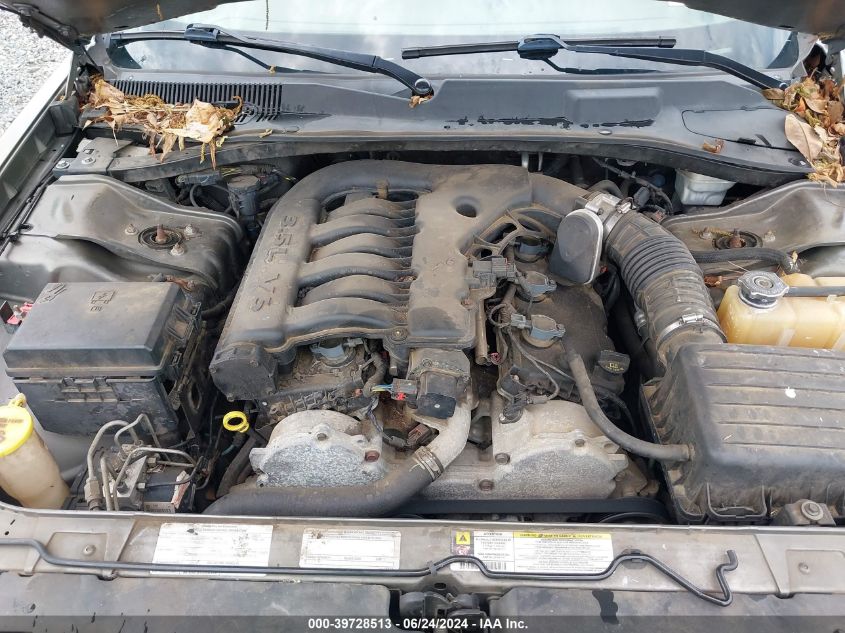 2D4FV37V68H221837 2008 Dodge Magnum Sxt