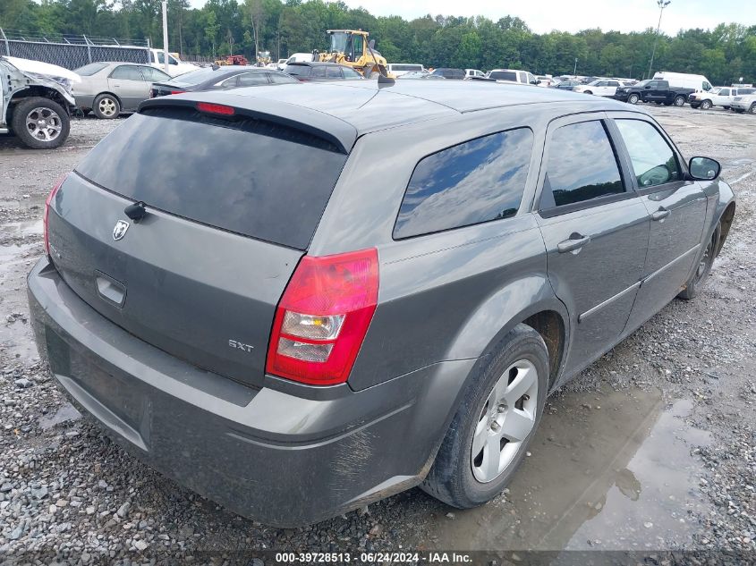 2D4FV37V68H221837 2008 Dodge Magnum Sxt