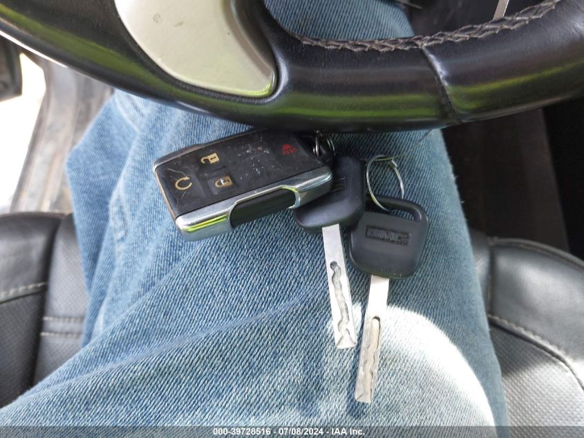 2015 GMC Sierra K2500 Denali VIN: 1GT120E83FF136321 Lot: 39728516