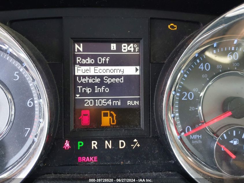 2014 Chrysler Town & Country Touring VIN: 2C4RC1BGXER343829 Lot: 39728520