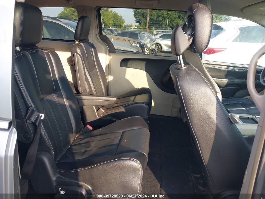 2014 Chrysler Town & Country Touring VIN: 2C4RC1BGXER343829 Lot: 39728520