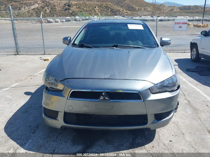 2015 Mitsubishi Lancer Es VIN: JA32U2FU2FU020849 Lot: 39728524