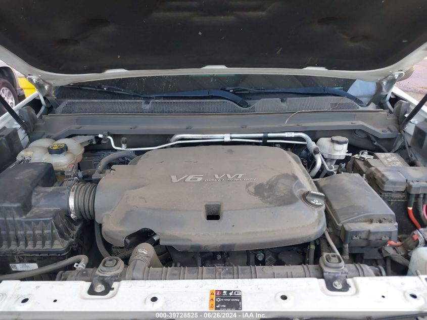 2019 Chevrolet Colorado Lt VIN: 1GCGSCEN8K1352769 Lot: 39728525