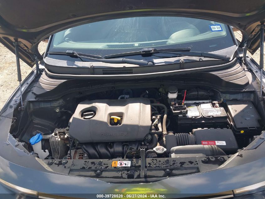 2020 Kia Soul Gt-Line VIN: KNDJ63AU6L7076100 Lot: 39728528