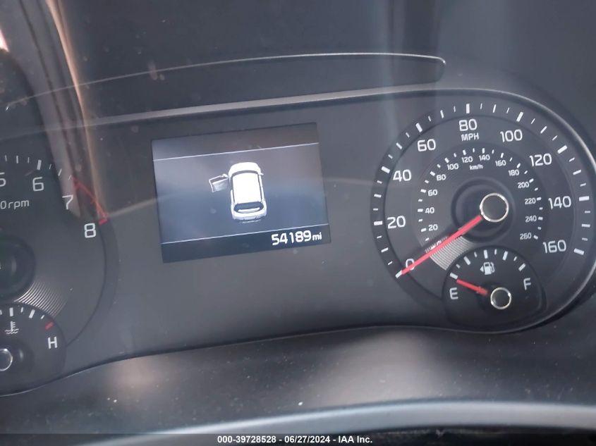 2020 Kia Soul Gt-Line VIN: KNDJ63AU6L7076100 Lot: 39728528