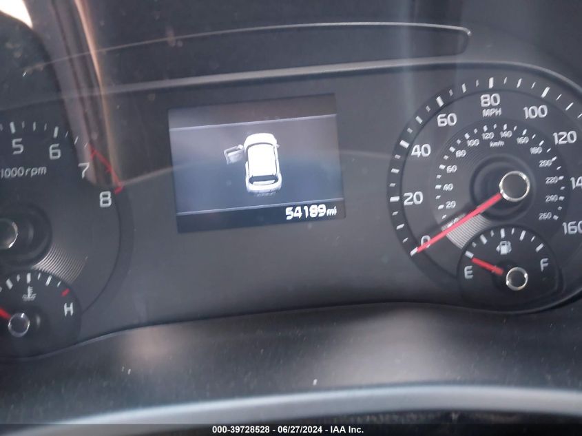 2020 Kia Soul Gt-Line VIN: KNDJ63AU6L7076100 Lot: 39728528