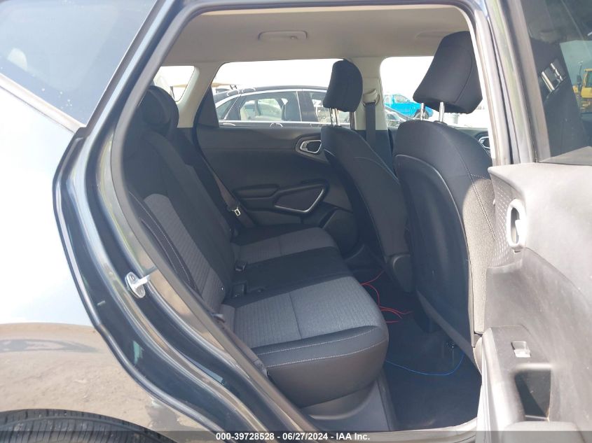 2020 Kia Soul Gt-Line VIN: KNDJ63AU6L7076100 Lot: 39728528