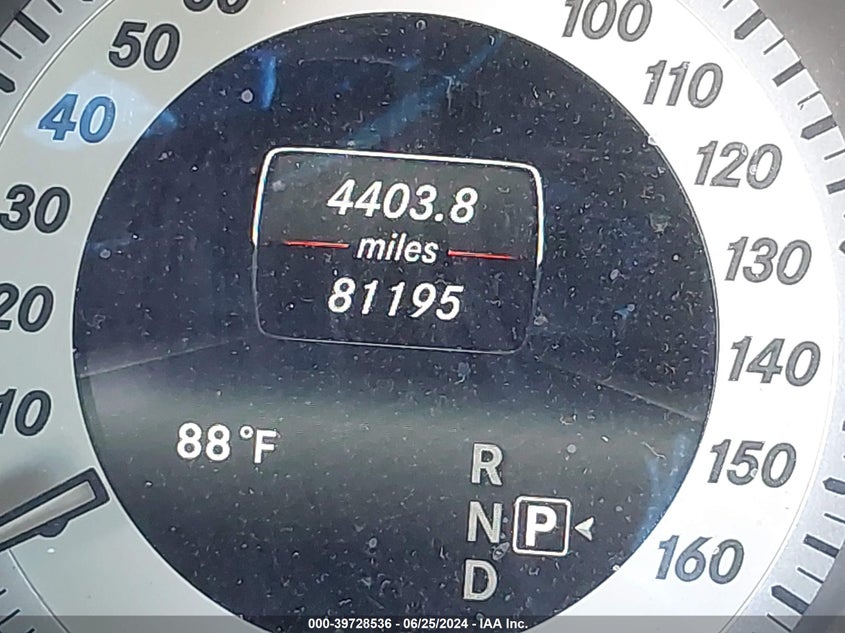 2016 Mercedes-Benz E 350 VIN: WDDHF5KB3GB183489 Lot: 39728536