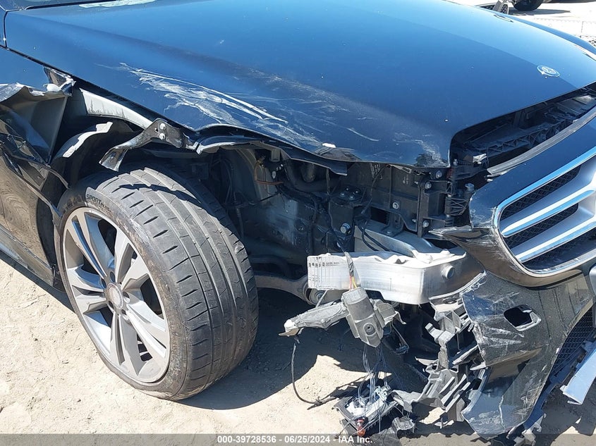 2016 Mercedes-Benz E 350 VIN: WDDHF5KB3GB183489 Lot: 39728536