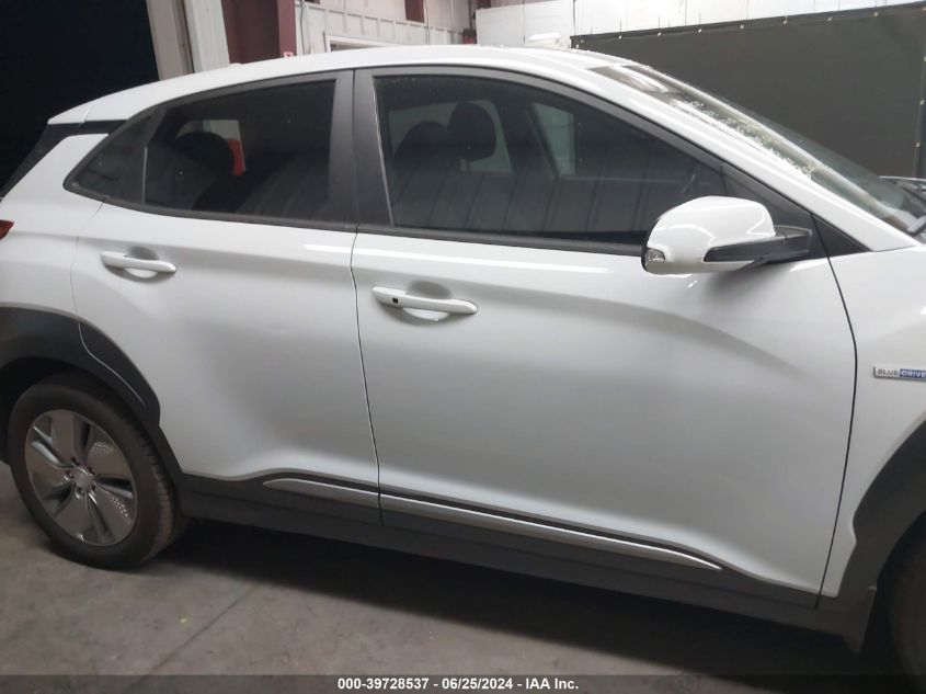 2020 Hyundai Kona Ultimate VIN: KM8K53AG2LU089652 Lot: 39728537