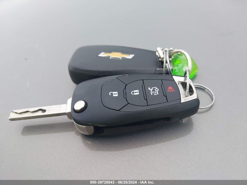 2017 Chevrolet Cruze Lt VIN: 1G1BE5SMXH7167078 Lot: 39728543