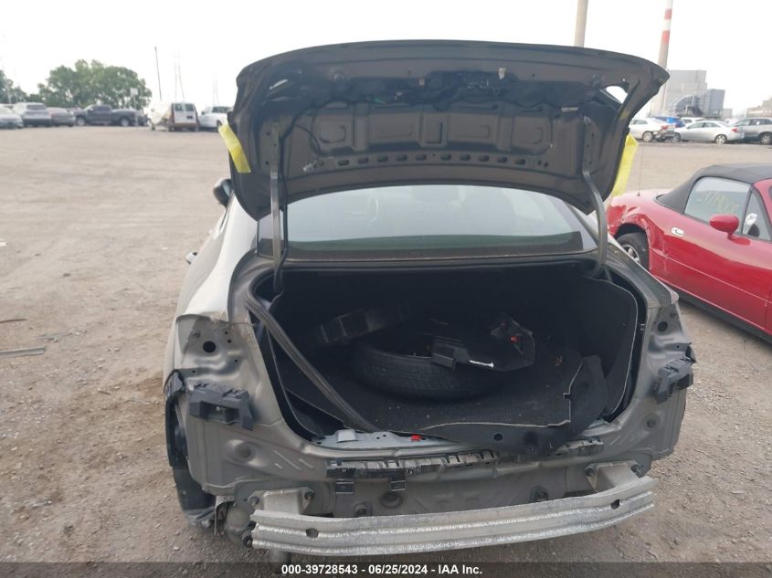 2017 Chevrolet Cruze Lt VIN: 1G1BE5SMXH7167078 Lot: 39728543