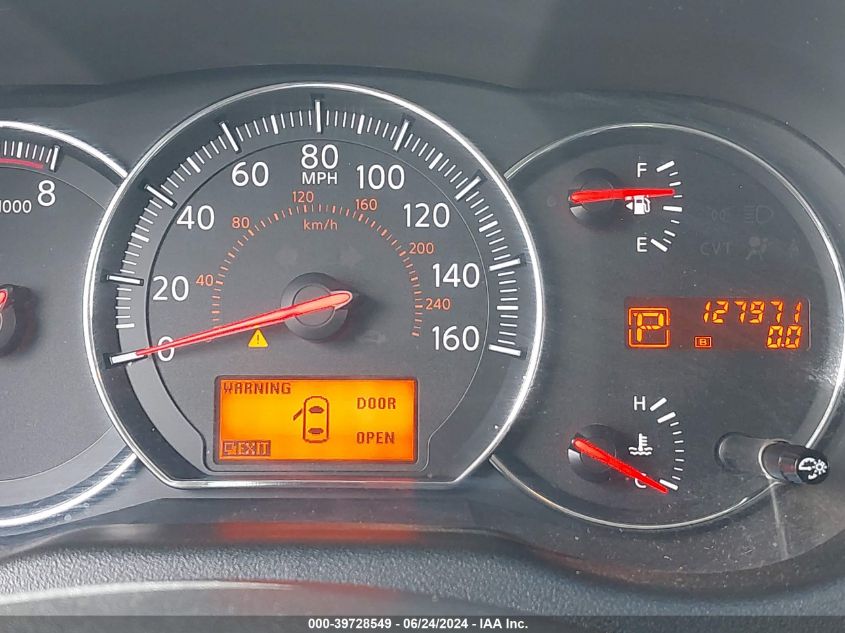 2009 Nissan Maxima 3.5 S VIN: 1N4AA51E69C816477 Lot: 39728549