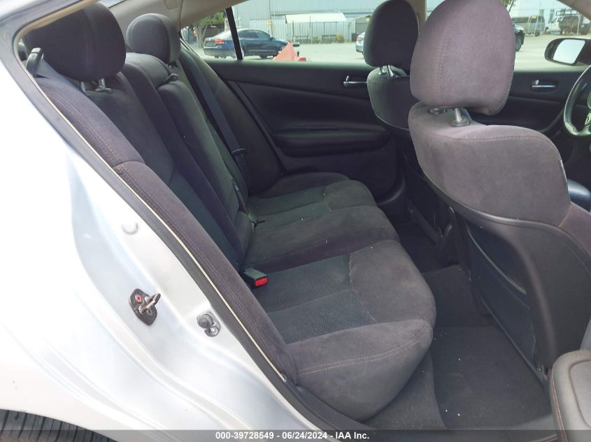 2009 Nissan Maxima 3.5 S VIN: 1N4AA51E69C816477 Lot: 39728549