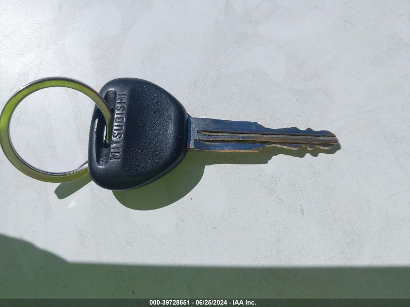 2001 Mitsubishi Mirage Es VIN: JA3AY26C31U025073 Lot: 39728551