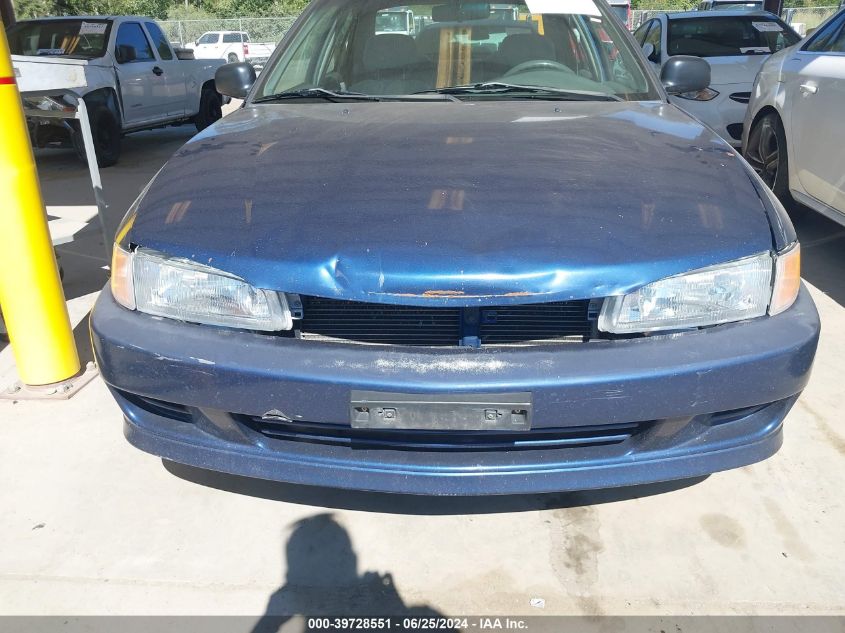 2001 Mitsubishi Mirage Es VIN: JA3AY26C31U025073 Lot: 39728551