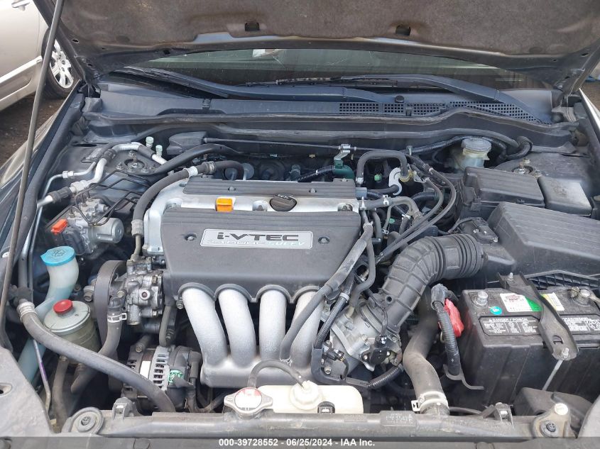 JHMCM56373C035037 2003 Honda Accord 2.4 Lx