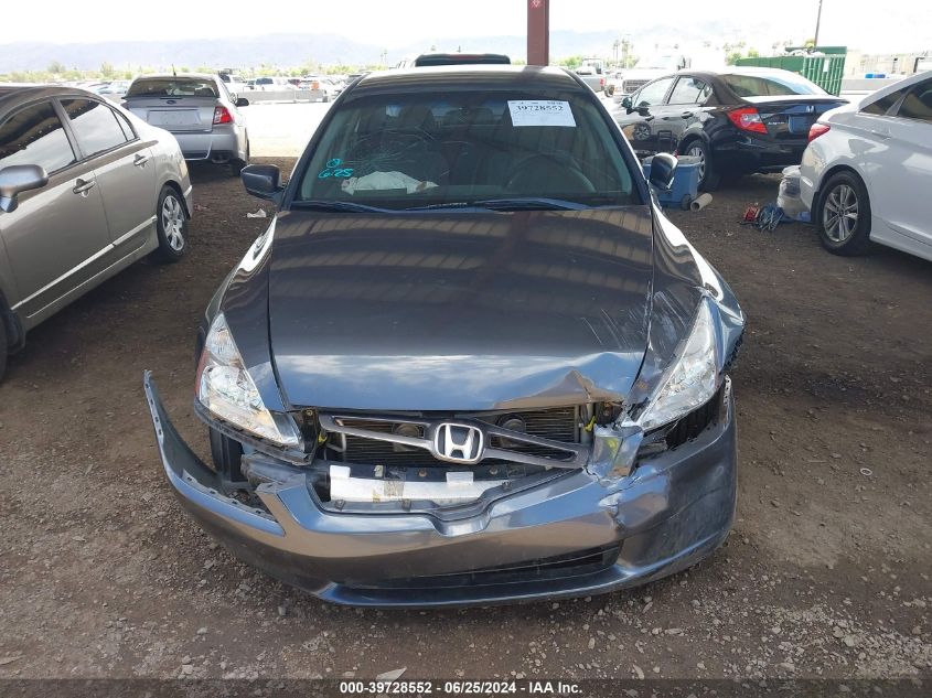 JHMCM56373C035037 2003 Honda Accord 2.4 Lx