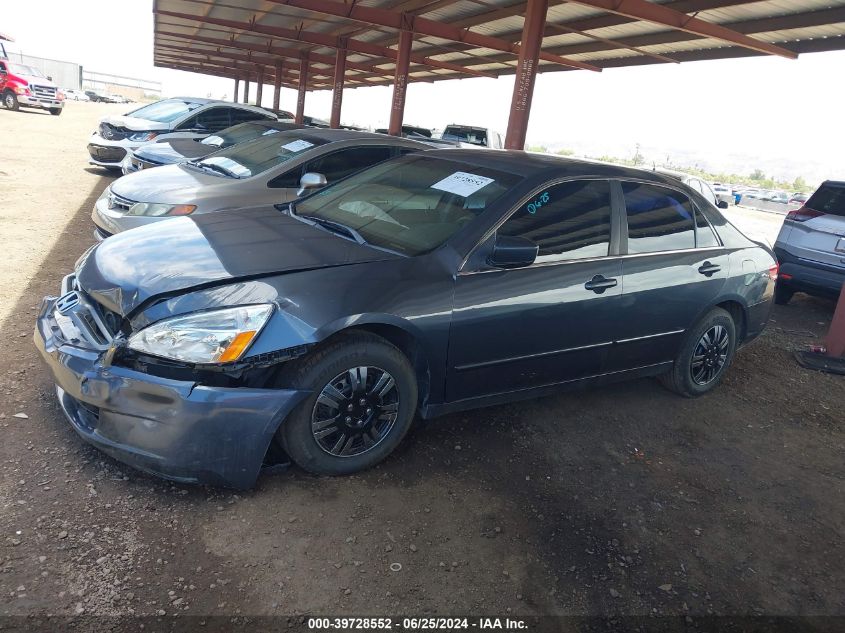 JHMCM56373C035037 2003 Honda Accord 2.4 Lx