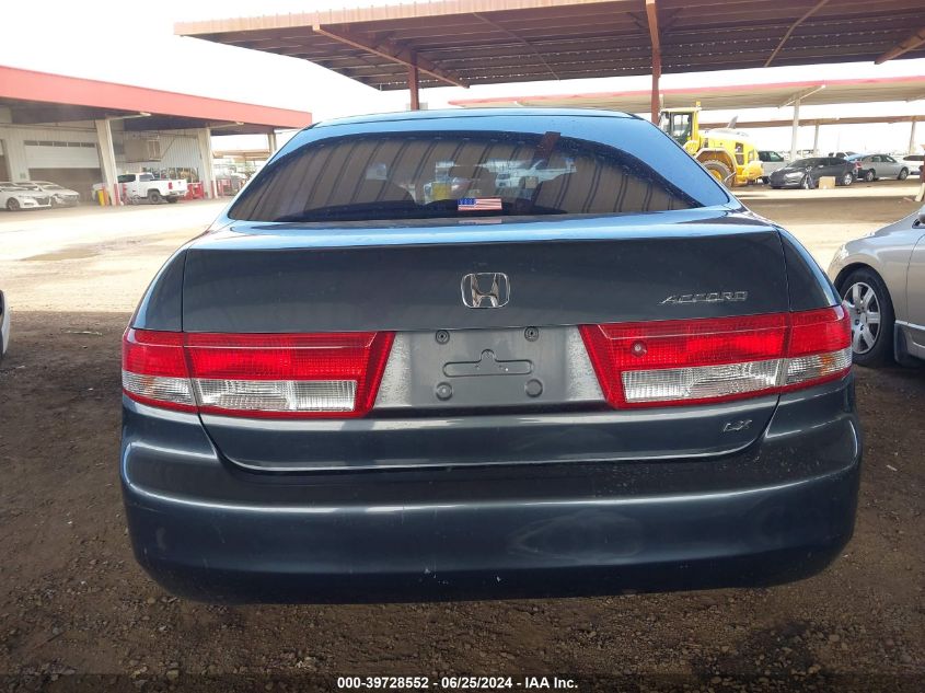 JHMCM56373C035037 2003 Honda Accord 2.4 Lx