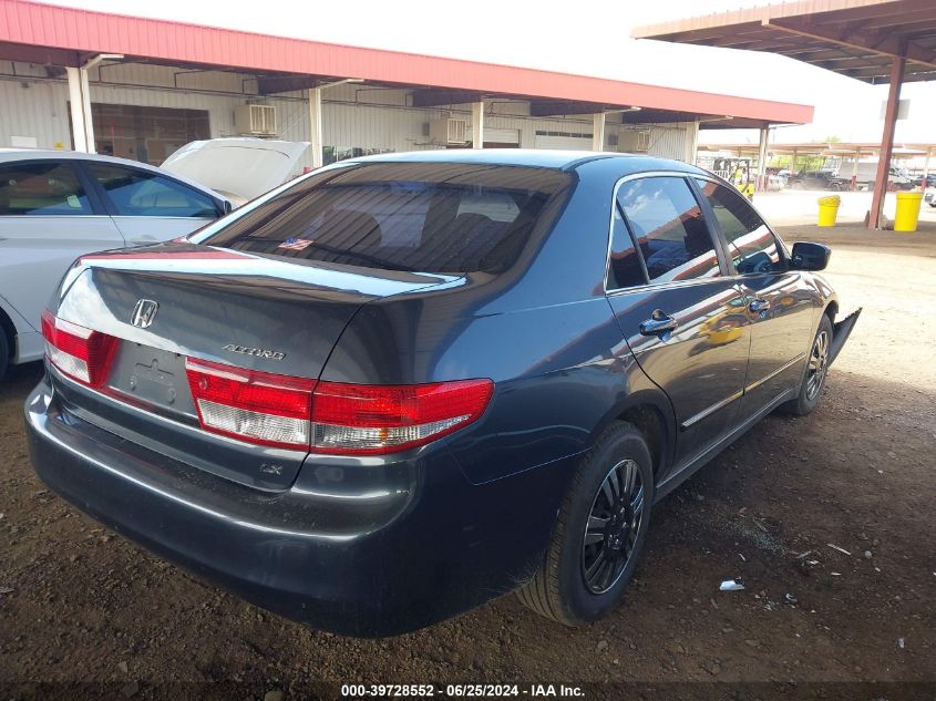 JHMCM56373C035037 2003 Honda Accord 2.4 Lx