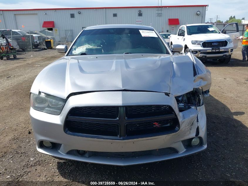 2013 Dodge Charger R/T VIN: 2C3CDXDT1DH687283 Lot: 39728559