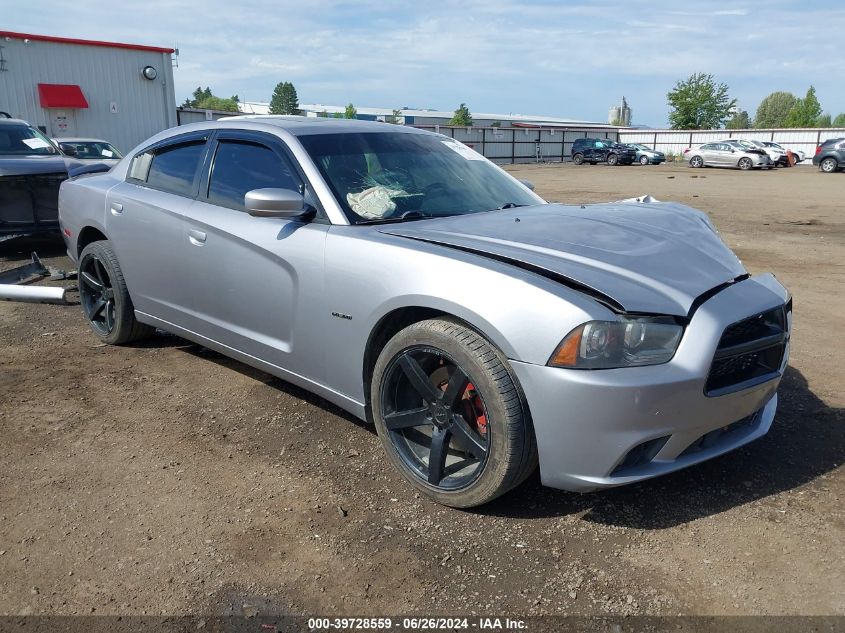 2013 Dodge Charger R/T VIN: 2C3CDXDT1DH687283 Lot: 39728559