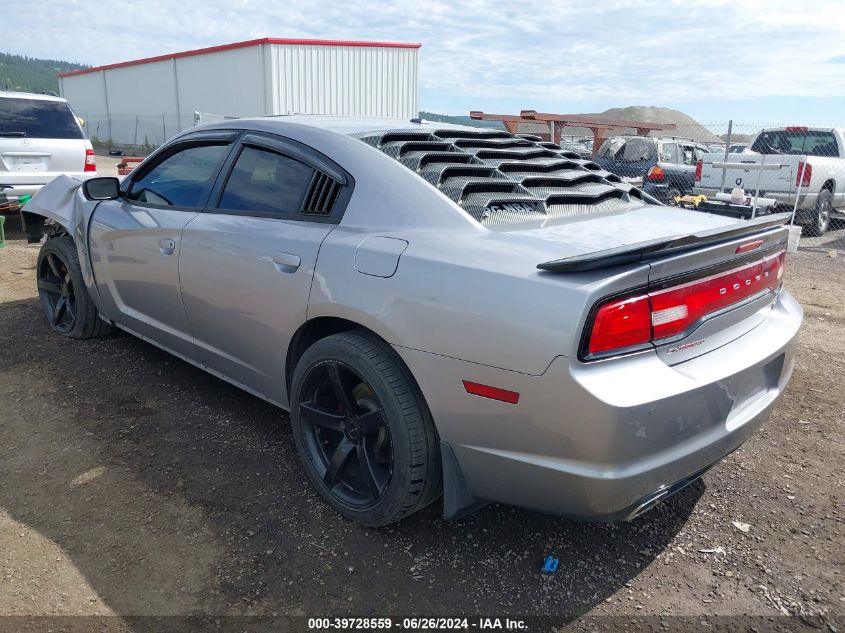 2013 Dodge Charger R/T VIN: 2C3CDXDT1DH687283 Lot: 39728559