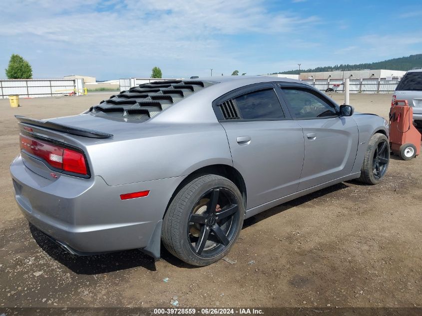 2013 Dodge Charger R/T VIN: 2C3CDXDT1DH687283 Lot: 39728559