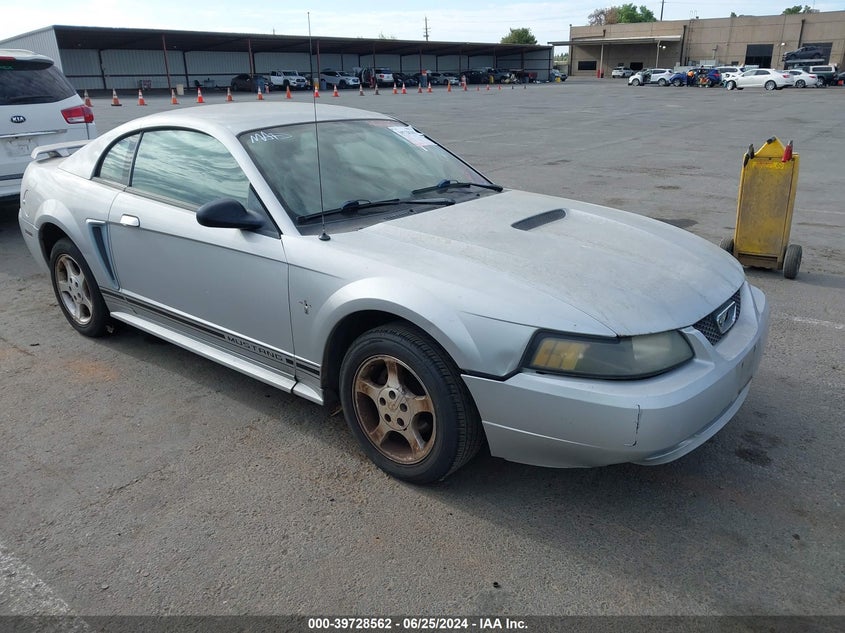 2001 Ford Mustang VIN: 1FAFP40441F115849 Lot: 39728562