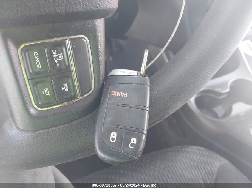 2011 Dodge Journey Mainstreet VIN: 3D4PG1FG0BT543474 Lot: 39728567