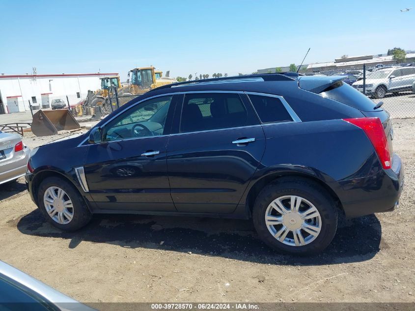 2015 Cadillac Srx Standard VIN: 3GYFNAE38FS543936 Lot: 39728570