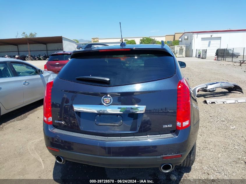 2015 Cadillac Srx Standard VIN: 3GYFNAE38FS543936 Lot: 39728570