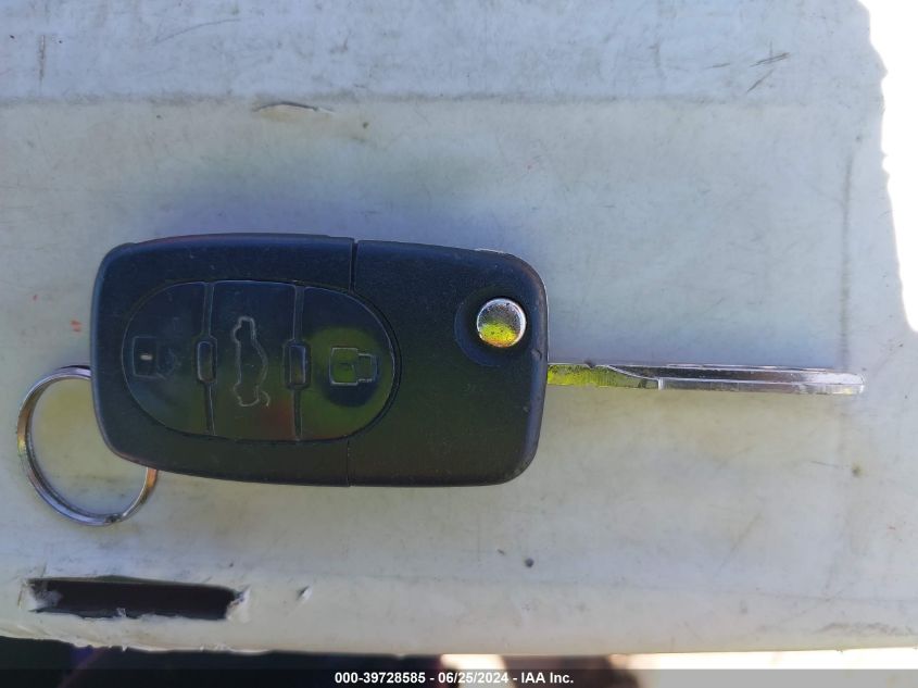 2000 Volkswagen Passat Gls VIN: WVWMA23B6YP359508 Lot: 39728585