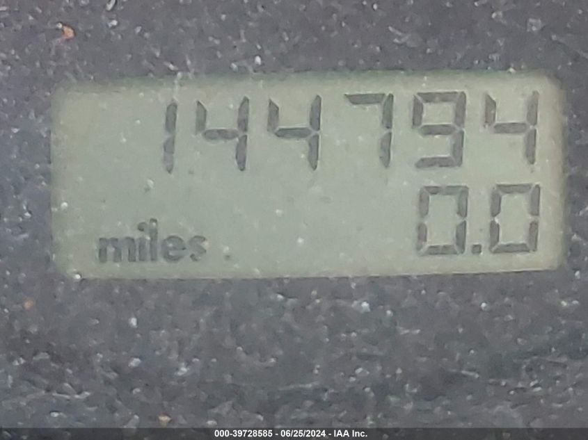 2000 Volkswagen Passat Gls VIN: WVWMA23B6YP359508 Lot: 39728585