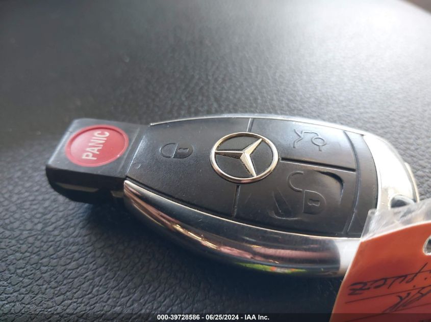 2009 Mercedes-Benz C 300 300 VIN: WDDGF54X89F205664 Lot: 39728586