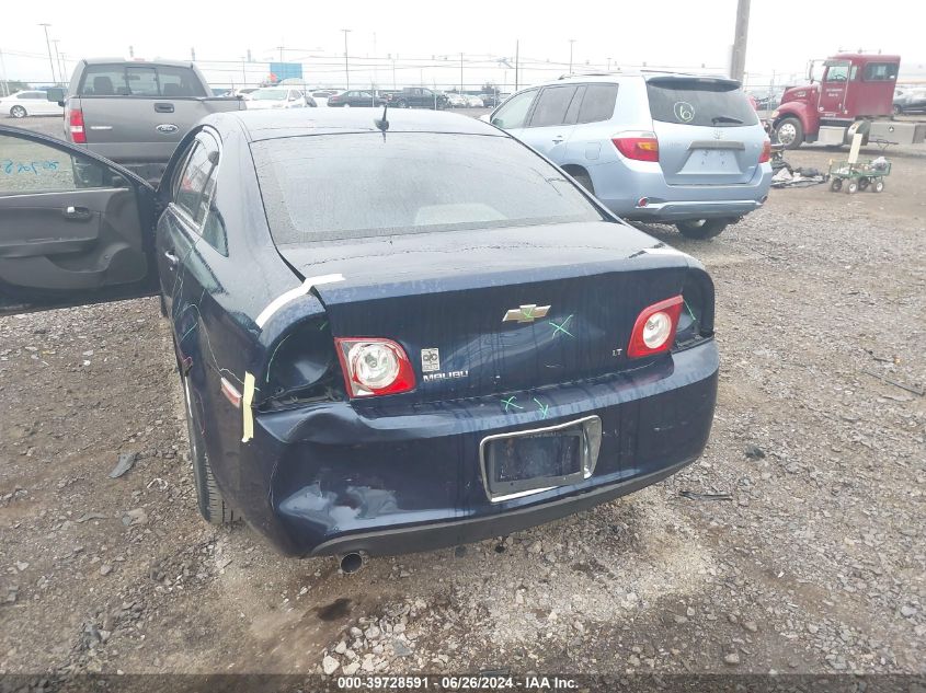 2009 Chevrolet Malibu Lt VIN: 1G1ZH57B094158759 Lot: 39728591
