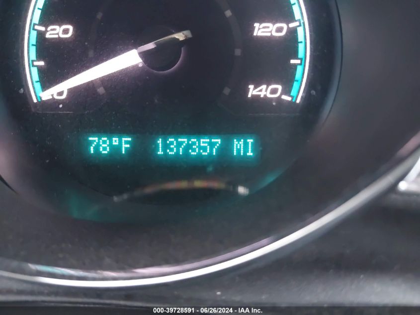 2009 Chevrolet Malibu Lt VIN: 1G1ZH57B094158759 Lot: 39728591