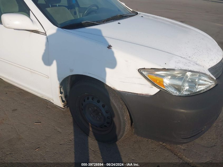 4T1BE32K84U339593 | 2004 TOYOTA CAMRY