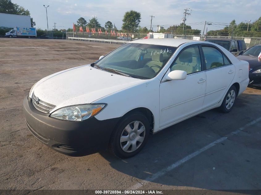 4T1BE32K84U339593 | 2004 TOYOTA CAMRY