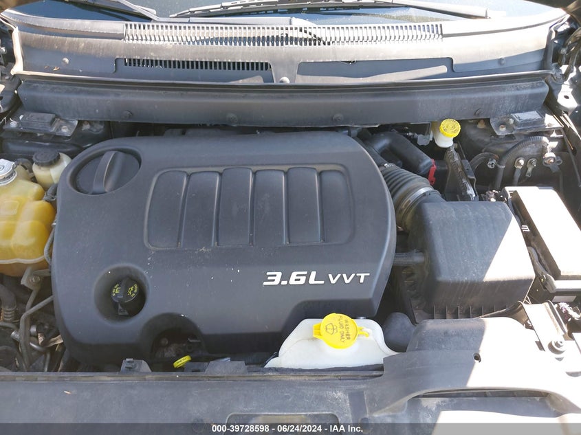 2012 Dodge Journey Crew VIN: 3C4PDDDG7CT148672 Lot: 39728598