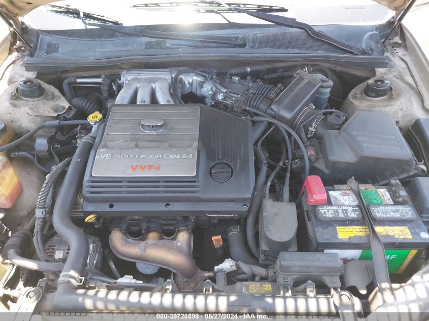 2001 Toyota Avalon Xl/Xls VIN: 4T1BF28B51U162771 Lot: 39728599