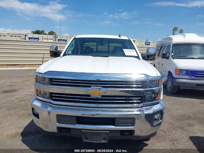 1GC1KWE85FF670147 2015 Chevrolet Silverado 2500Hd Ltz