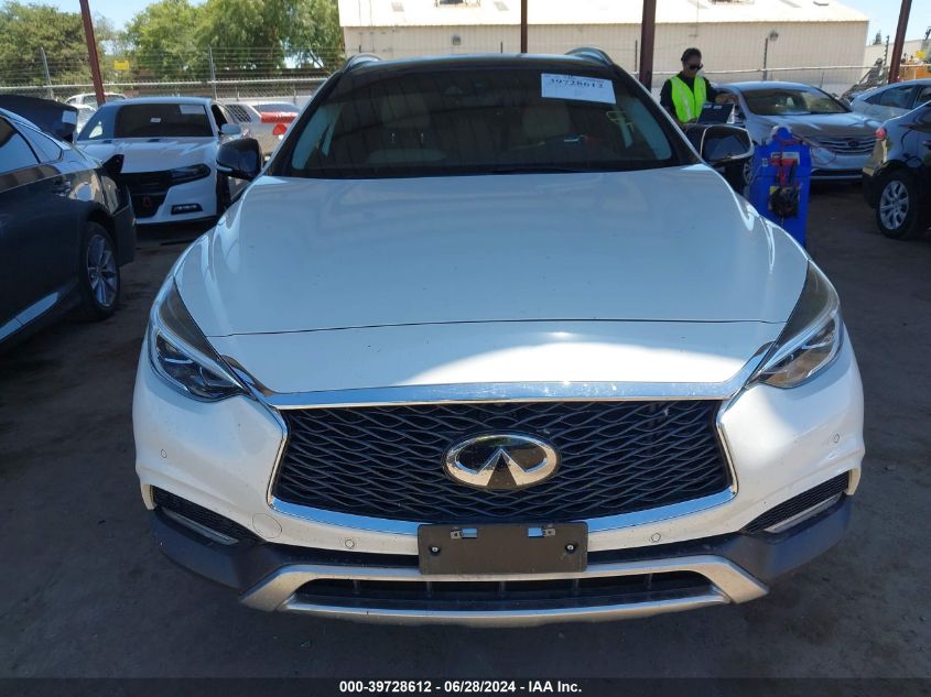 2018 Infiniti Qx30 Luxury/Premium/Sport VIN: SJKCH5CR9JA049865 Lot: 39728612