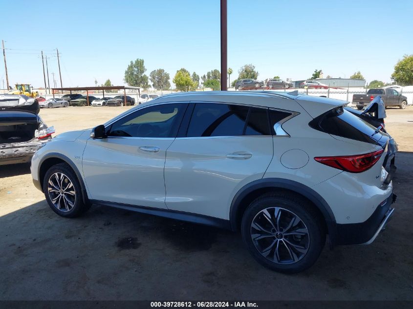 2018 Infiniti Qx30 Luxury/Premium/Sport VIN: SJKCH5CR9JA049865 Lot: 39728612