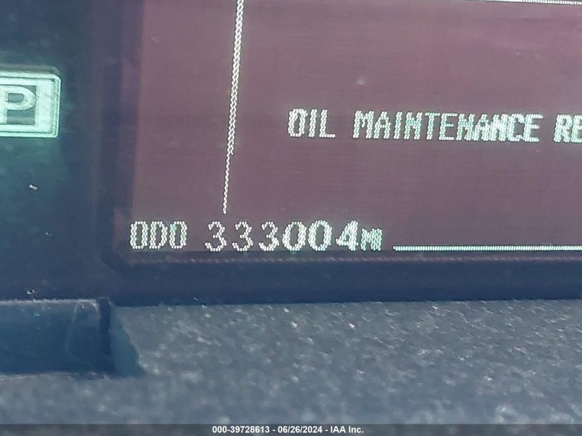 2010 Toyota Prius Iii VIN: JTDKN3DU1A0014371 Lot: 39728613