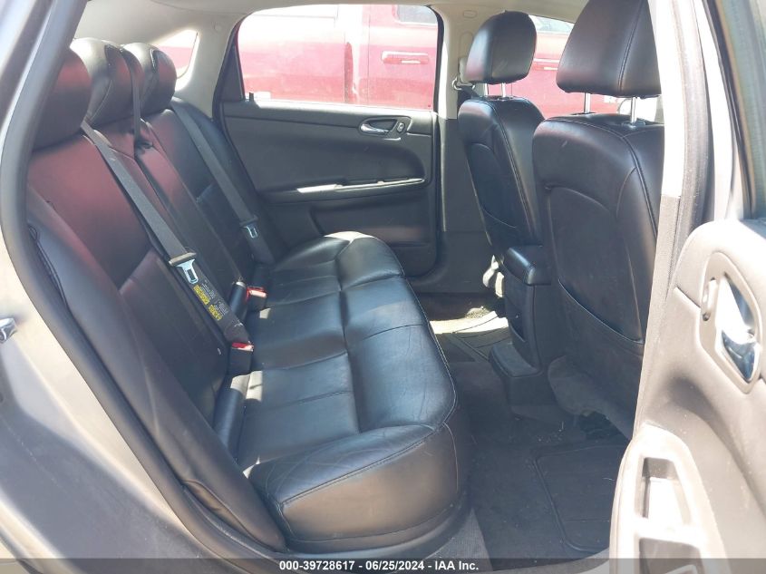 2006 Chevrolet Impala Lt VIN: 2G1WC581769126133 Lot: 39728617