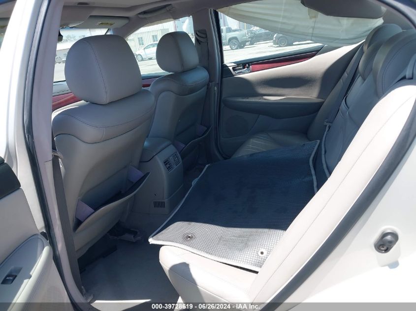 2003 Lexus Es 300 Base (A5) VIN: JTHBF30G330147177 Lot: 39728619